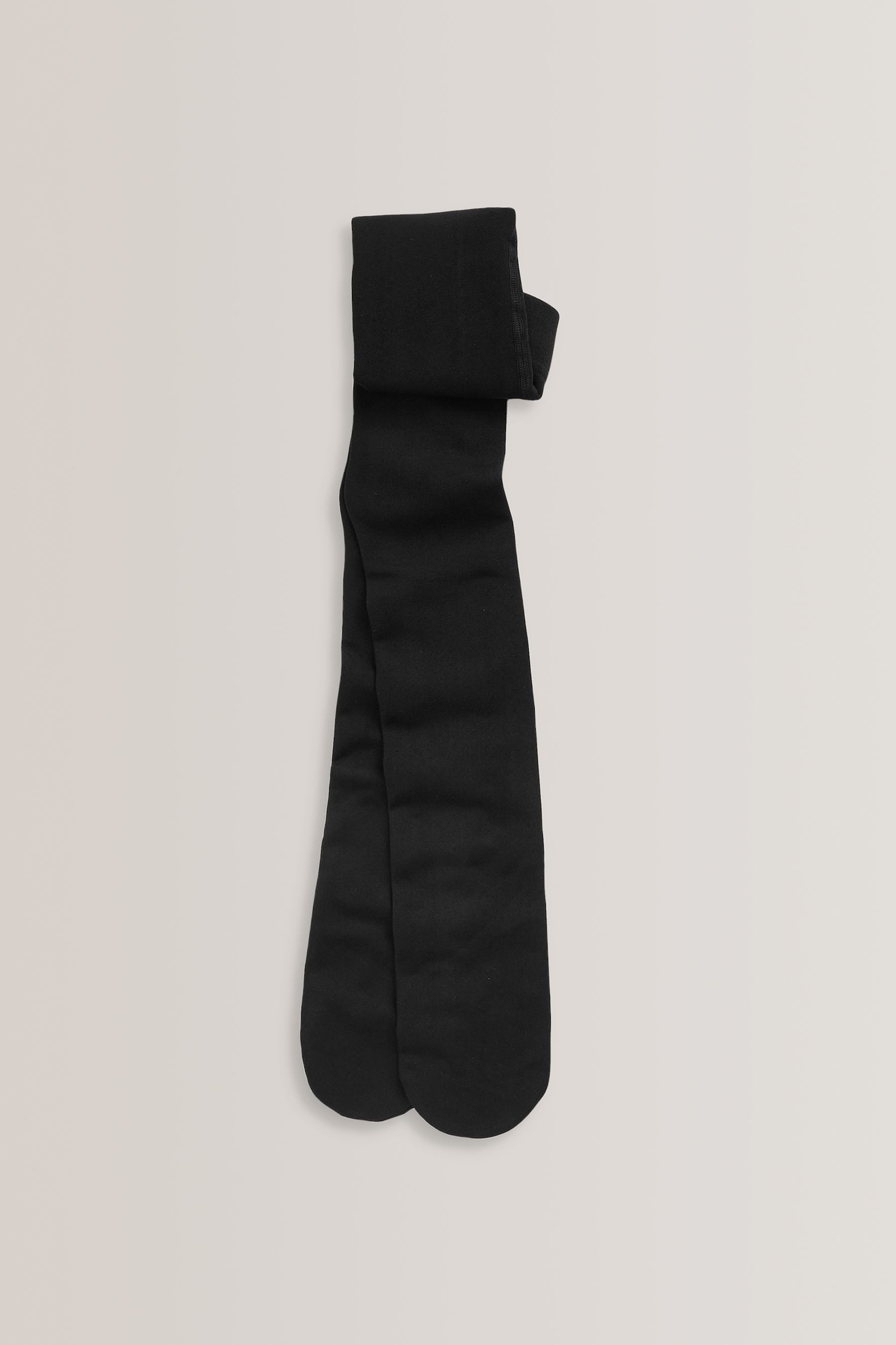Strickstrumpfhose Eng anliegende Thermohose