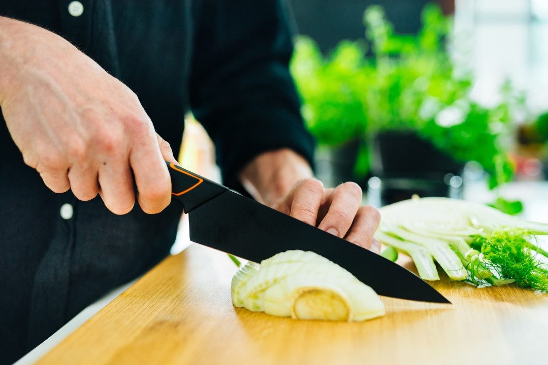 Fiskars Kochmesser