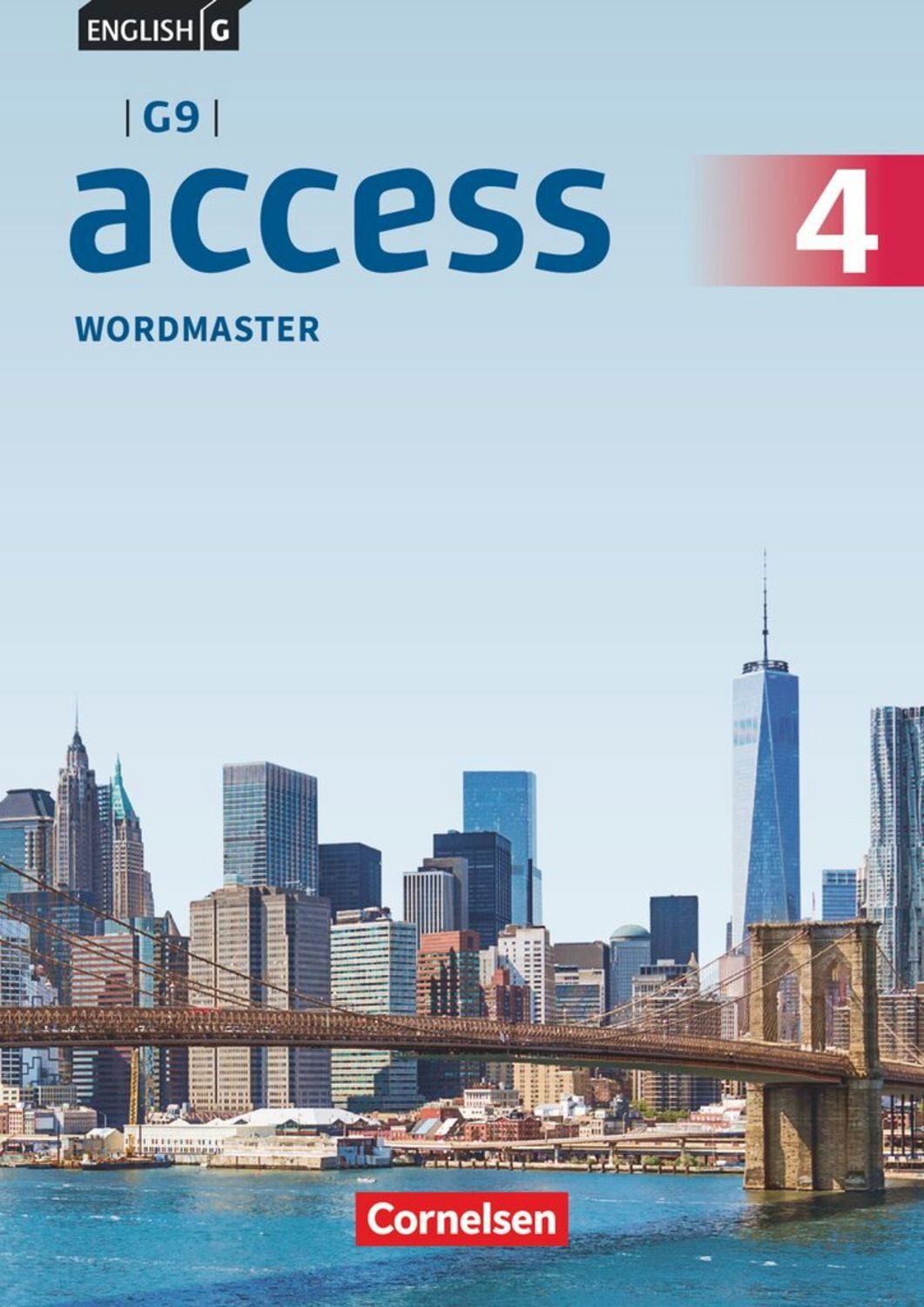 Access - G9 - Ausgabe 2019 - Band 4: 8. Schuljahr / diverse