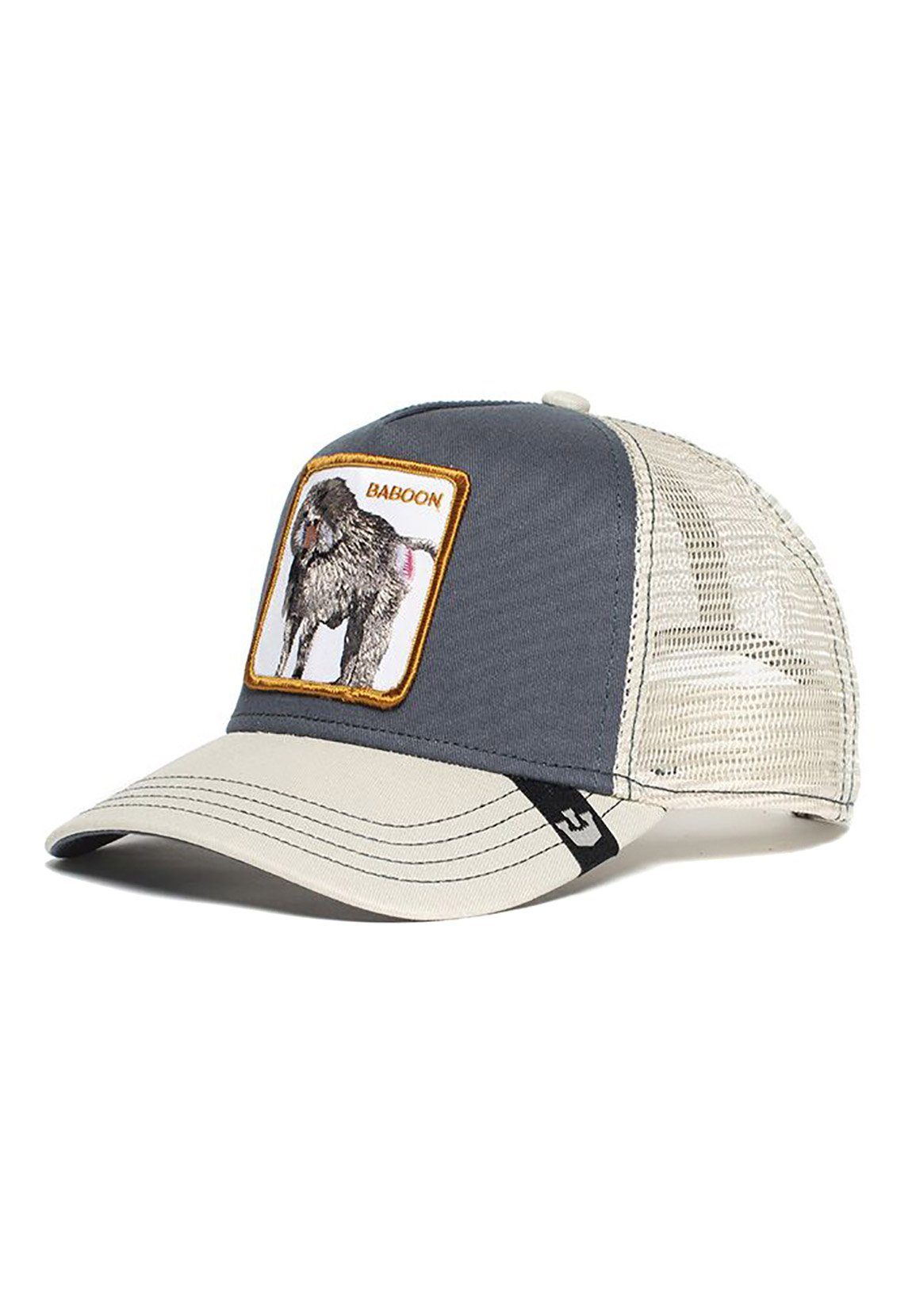 GOORIN Bros. Trucker Cap Goorin Bros. Trucker Cap YOUR BUTTHEAD Blau Blue