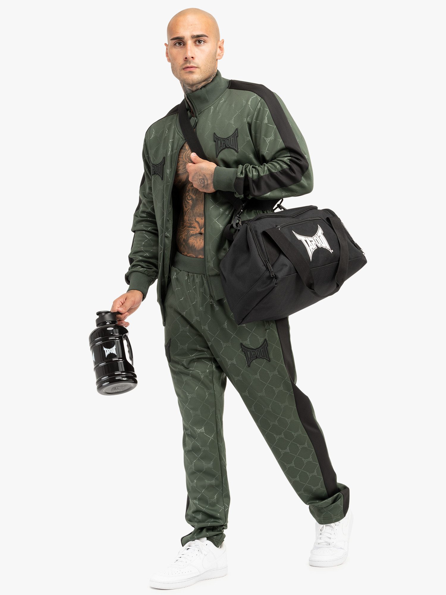 TAPOUT Sporttasche LATHROP