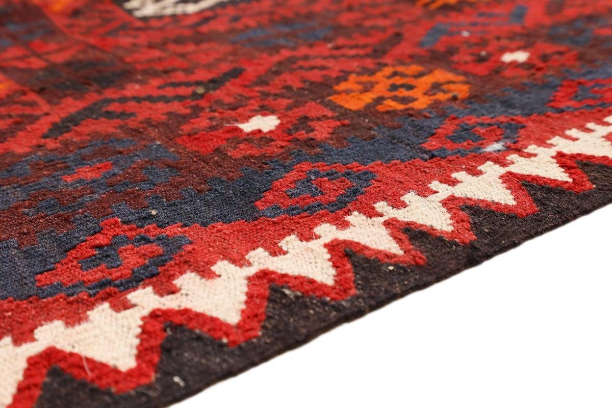 Orientteppich Kelim Afghan Antik 3 rechteckig, 257x447 Trading, Orientteppich, Handgewebter Höhe: mm Nain