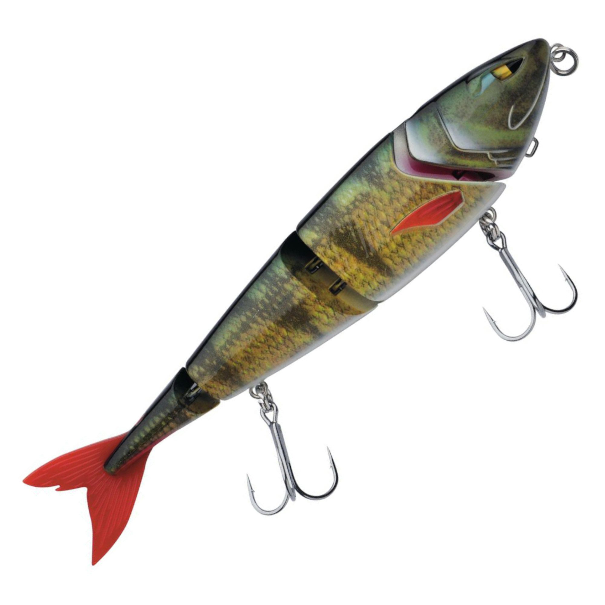 Kunstköder Zilla Swimmer 120 Perch