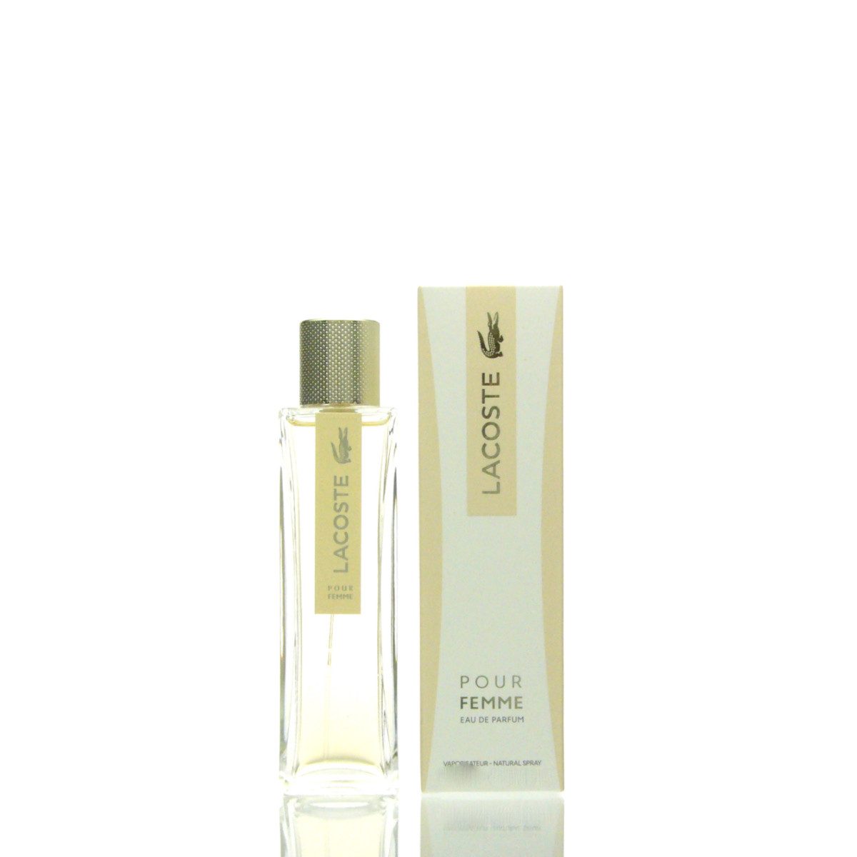 Lacoste Eau de Parfum Lacoste pour Femme Eau de Parfum 50 ml