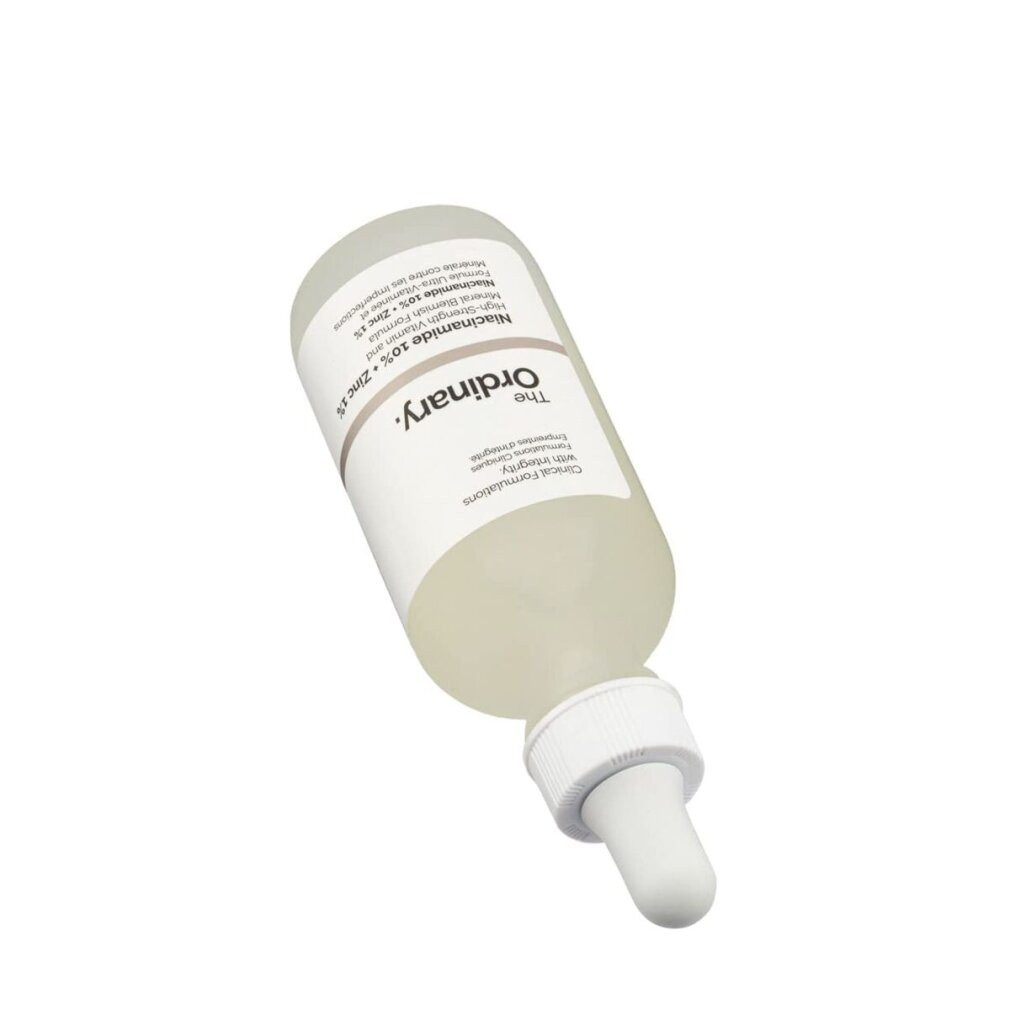 The Ordinary Körperpflegemittel NIACINAMID 10% + ZINK Vitamin B3 Serum 60 ml