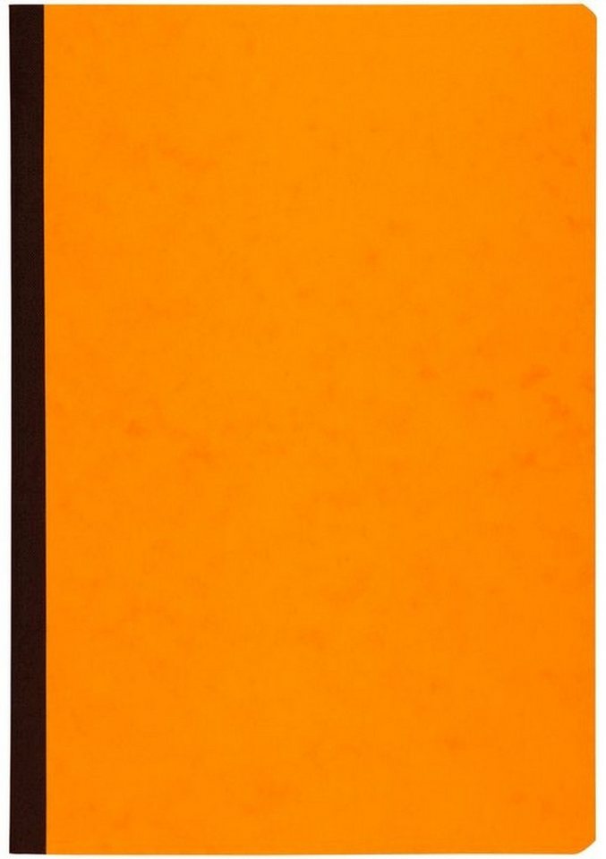 Thumbnail - EXACOMPTA Notizbuch Spaltenbuch A4 Karton mit Kopfleiste 4 Spalten 40 Blatt.