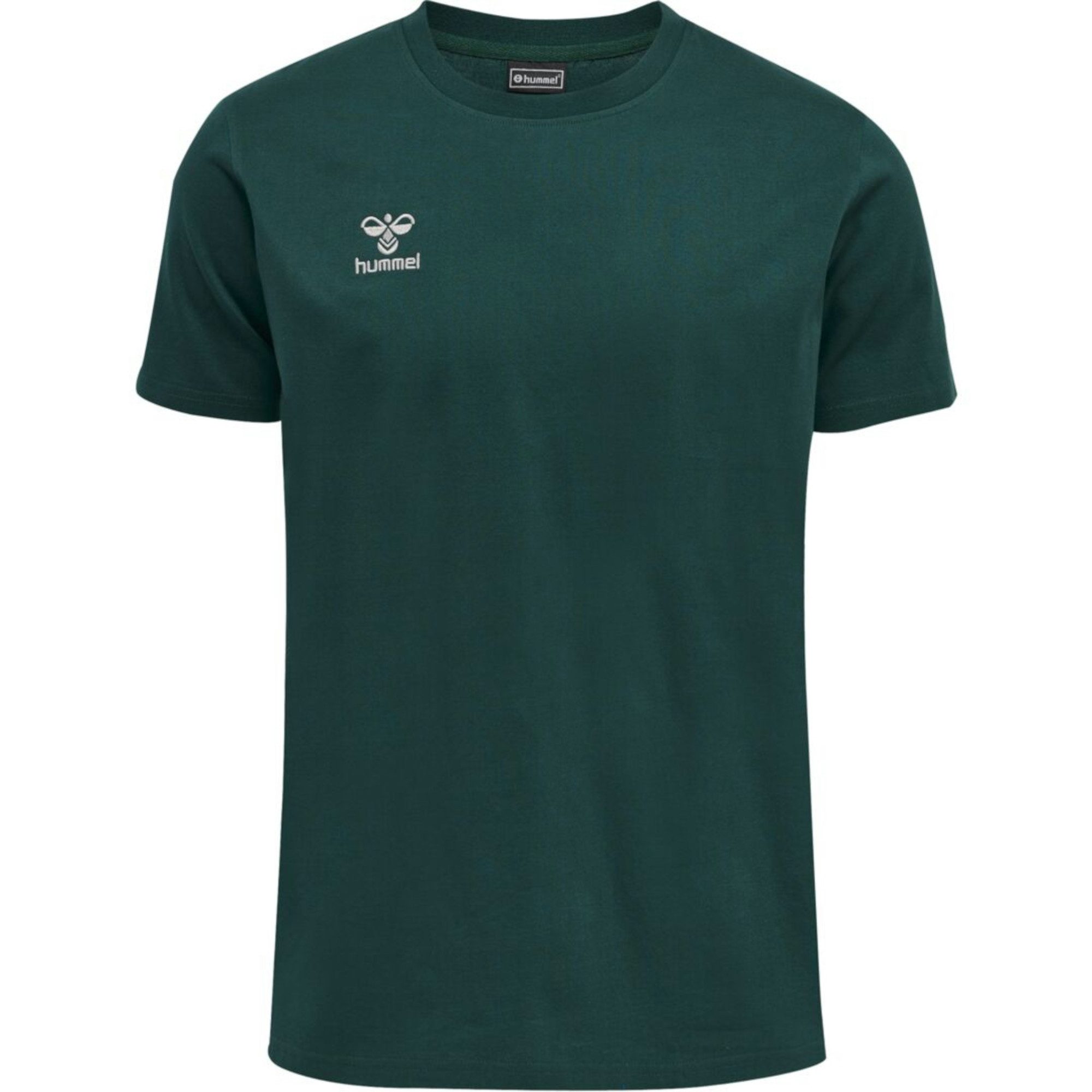 T-Shirt Hummel Herren T-Shirt hmlMOVE GRID COTTON T-SHIRT S/S 214792