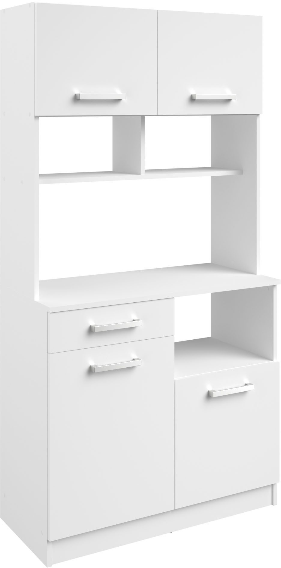 Parisot Buffet "Uno" 1 Stk. tlg. Stauraum, zeitlos, variabel nutzbar, ohne günstig online kaufen