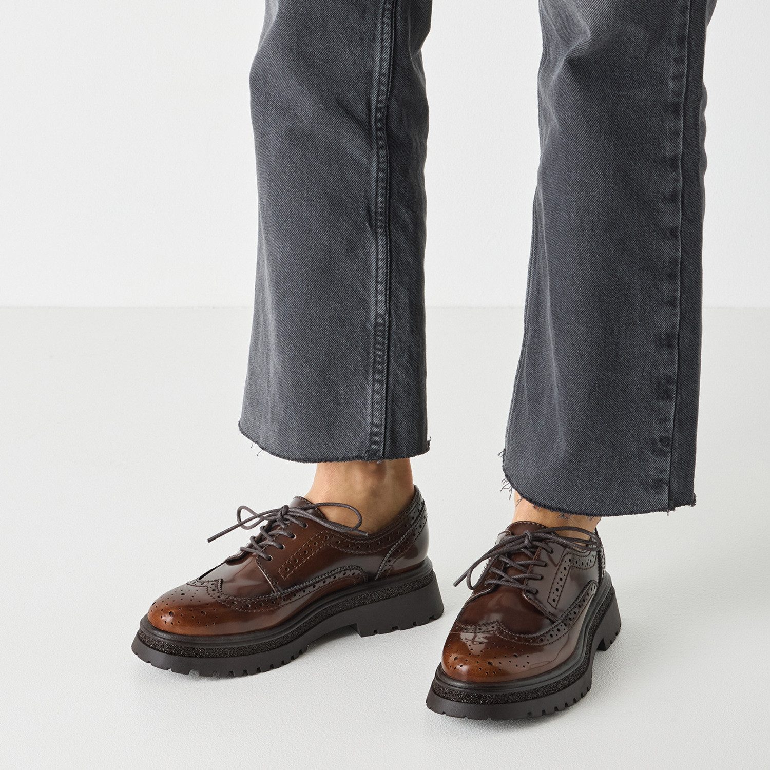 Tamaris Da.-Schnürer Outdoorschuh günstig online kaufen