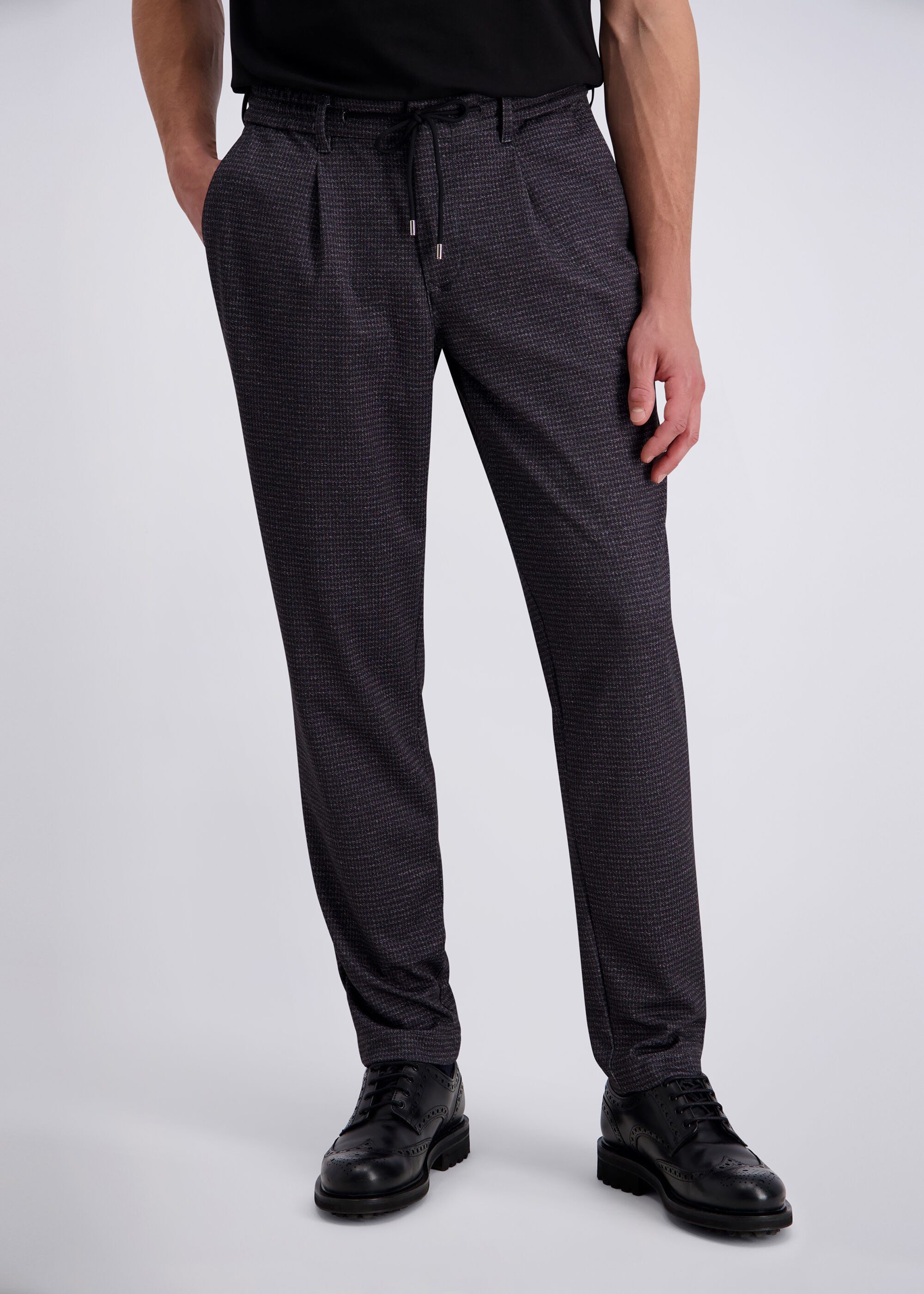 Pierre Cardin Chinohose Crozon (1-tlg) Stilvoller Komfort