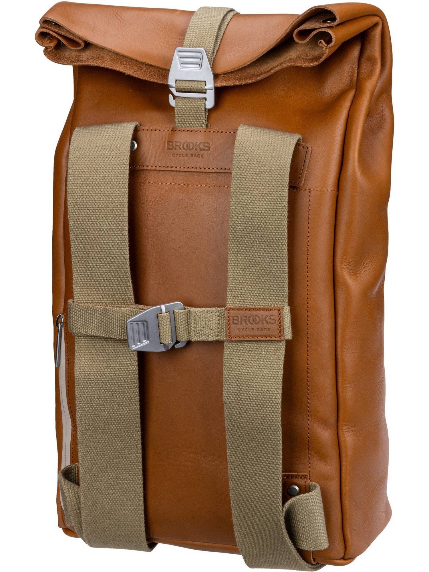 BROOKS ENGLAND Laptoprucksack Pickwick Leather 12 L günstig online kaufen
