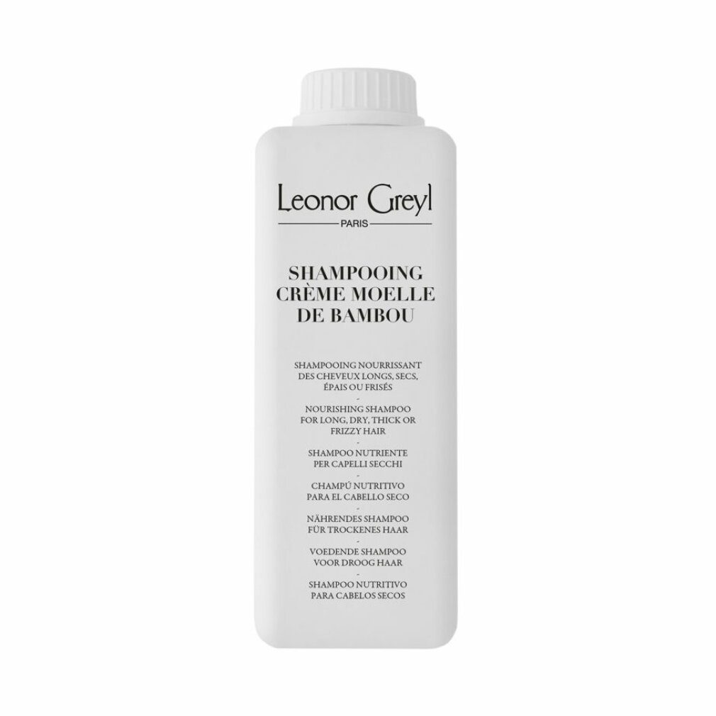 Leonor Greyl Haarshampoo Shampooing Crème Moelle De Bambou 1000ml
