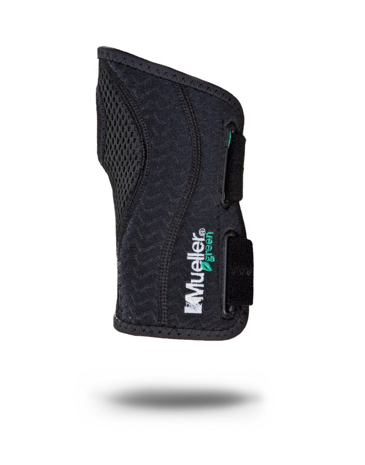 Mueller Sports Medicine Handgelenkbandage Greenline, recycelte Materialien