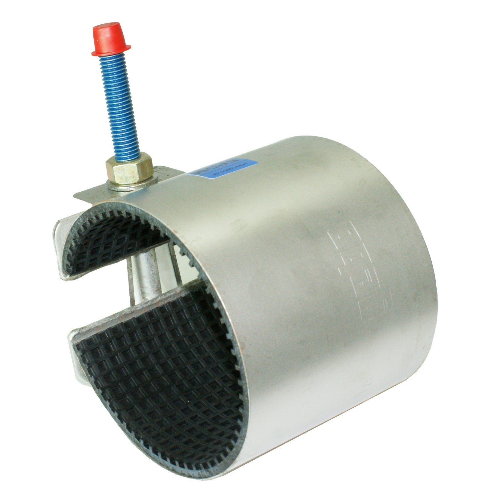 GEBO Dichtbandschelle Gebo Unifix DN 108 110 112 114 118 mm Dichtschelle Dichtband