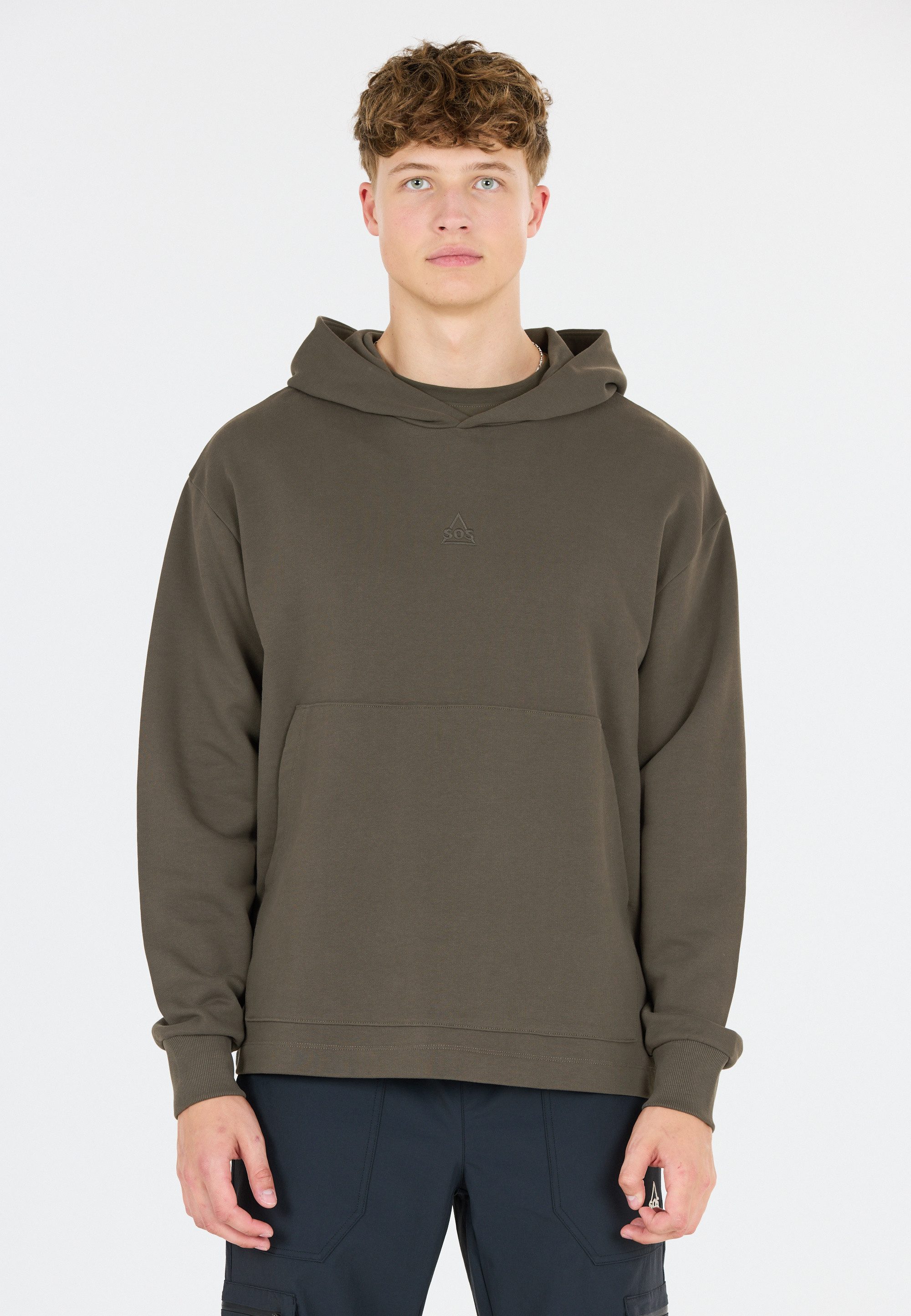 Kapuzensweatshirt Bovec