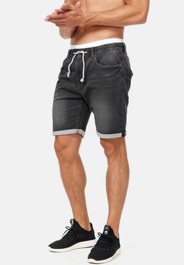 Indicode Jeansshorts Kadin