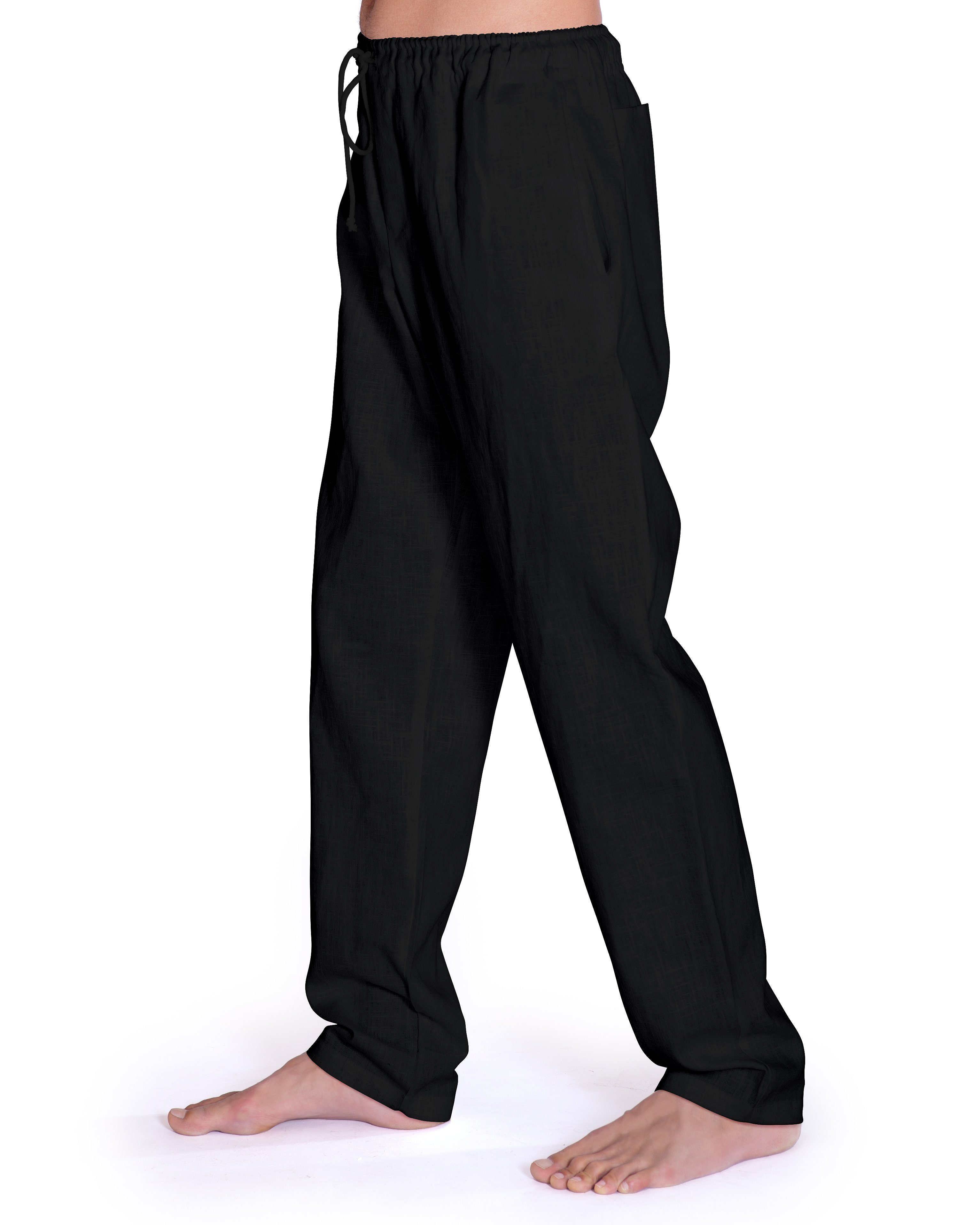 SCHAZAD Leinenhose Chino günstig online kaufen