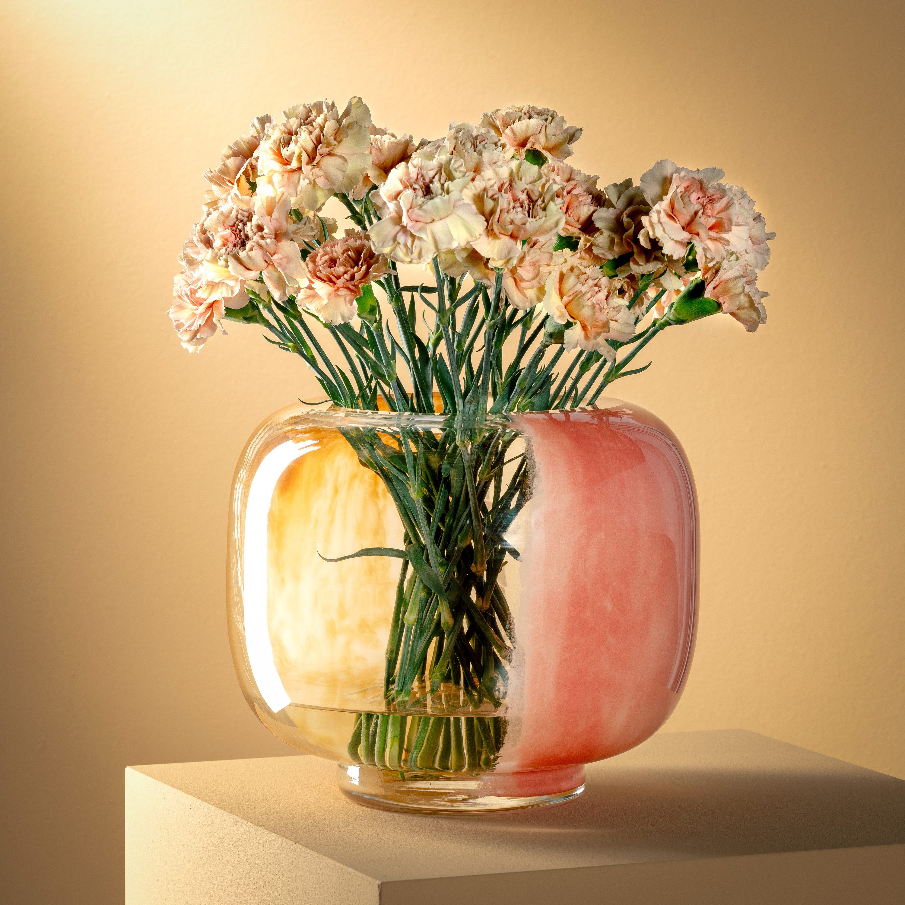 LEONARDO Dekovase Vase CIPRIA DUE (1 günstig online kaufen