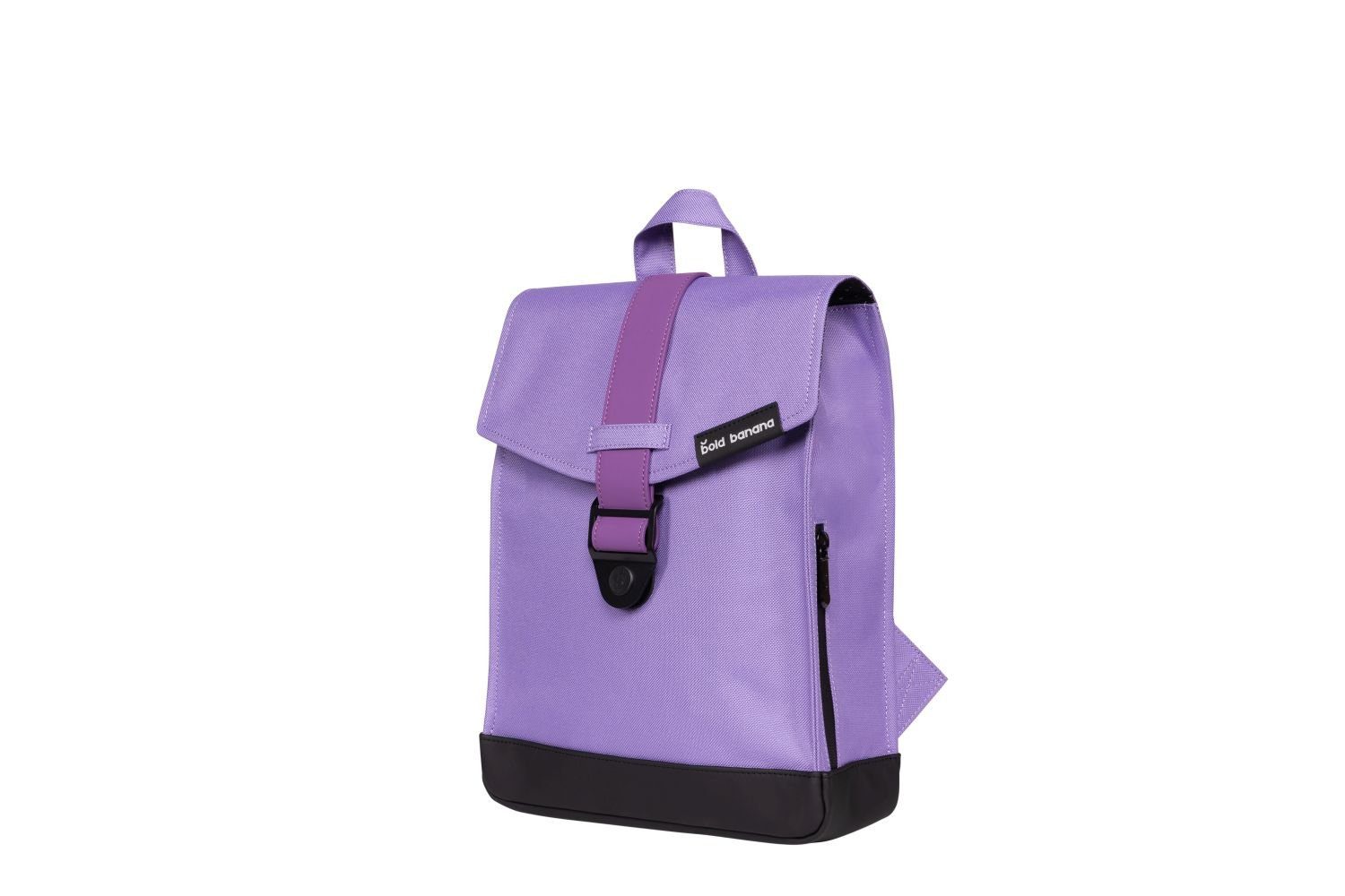 Bold Banana Freizeitrucksack Bold Banana Rucksack Envelope Mini Purple rain