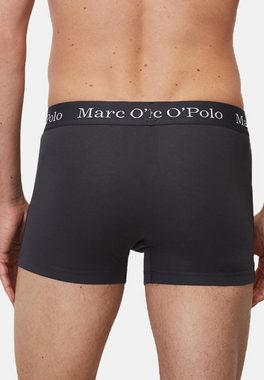 Marc O'Polo Retro Boxer 6er Pack Elements Organic Cotton (Spar-Set, 6-St) Long Short / Pant - Baumwolle - Ohne Eingriff -