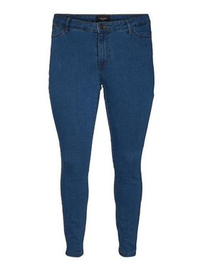 Vero Moda Curve Jeansjeggings VMRUDY SLIM BLUE JEGGING CURVE NOOS