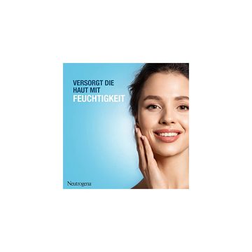 Neutrogena Gesichtsreinigungsgel Hydro Boost Gesichtsreinigung, Aqua Reinigungsgel 200ml