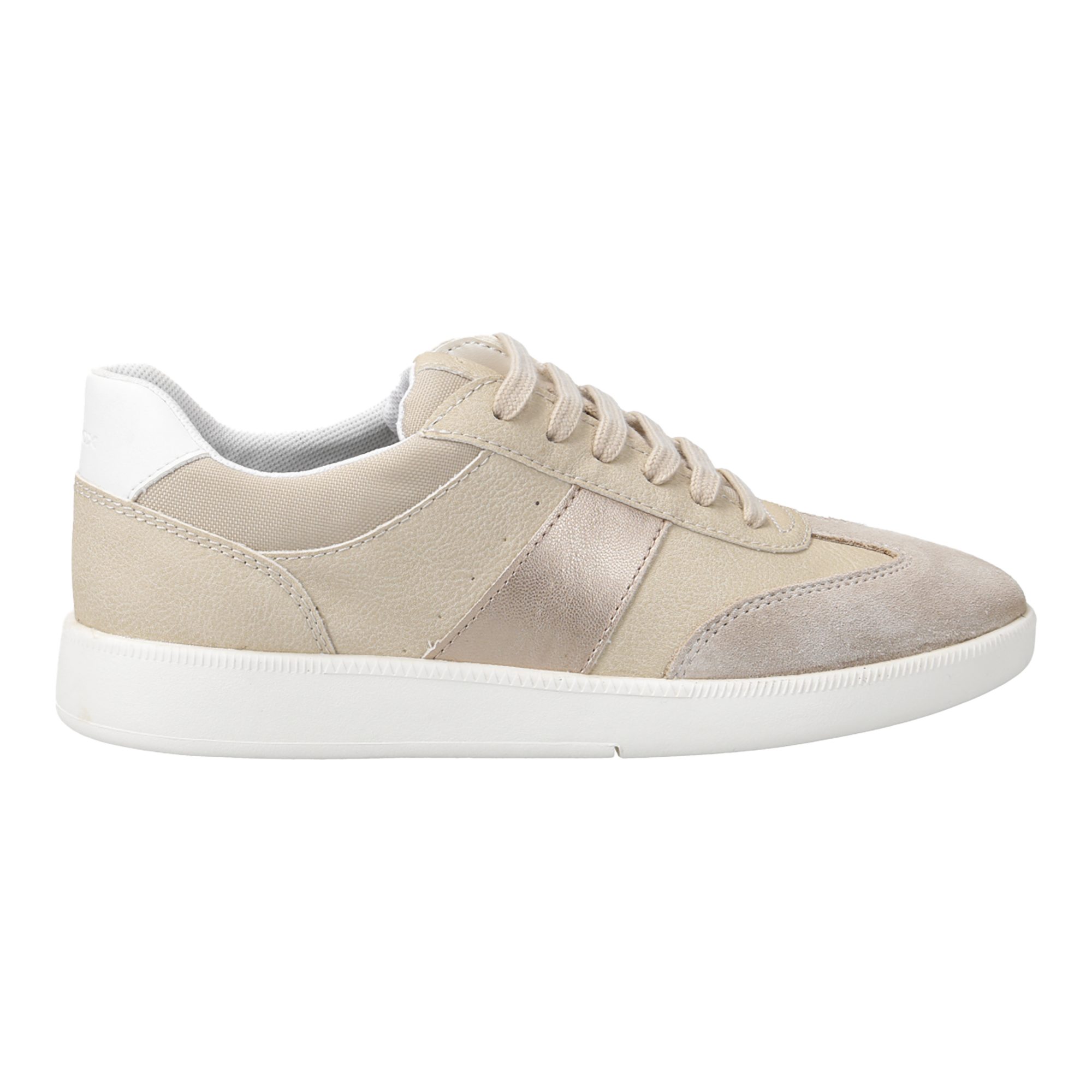 Geox GEOX MELEDA, Sneaker, Beige, Damen Sneaker günstig online kaufen