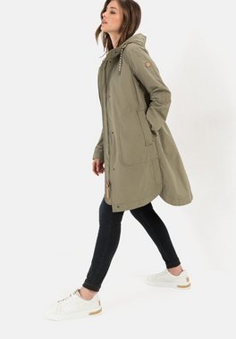 camel active Parka aus Baumwollmix (1-St)