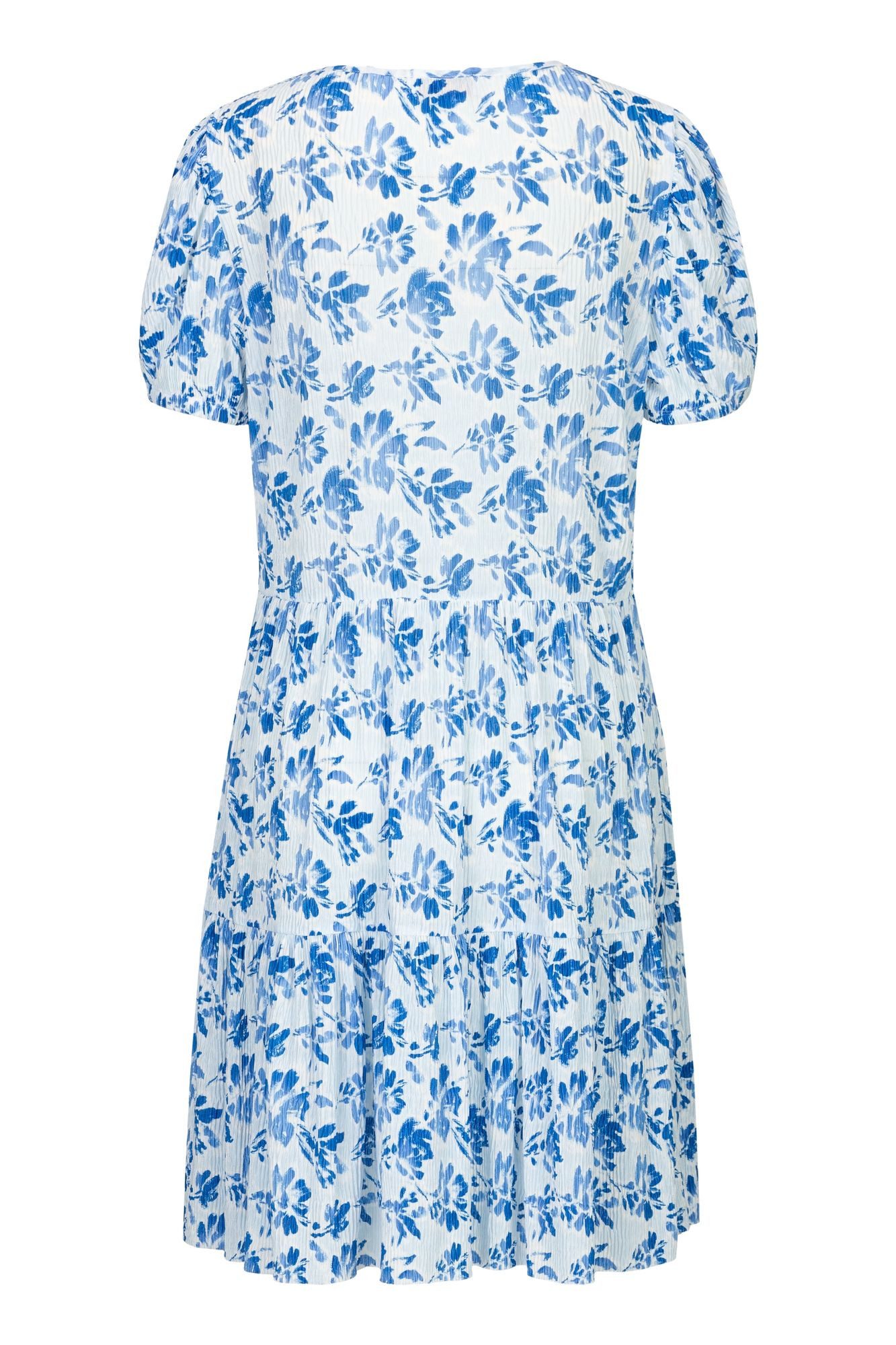 RICHROYAL Midikleid D-Kleid mit Allover-Blumenprint günstig online kaufen