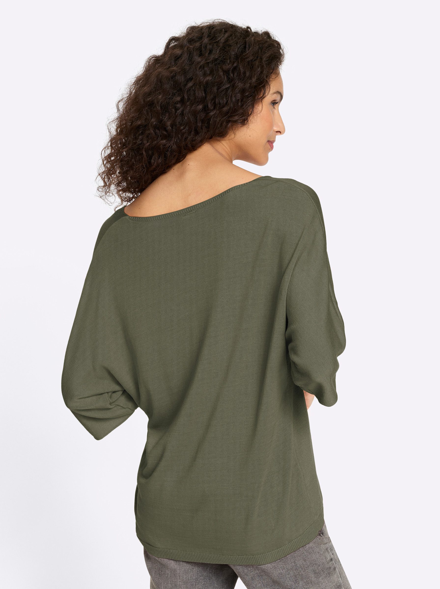 heine Strickpullover Feinstrickpullover günstig online kaufen
