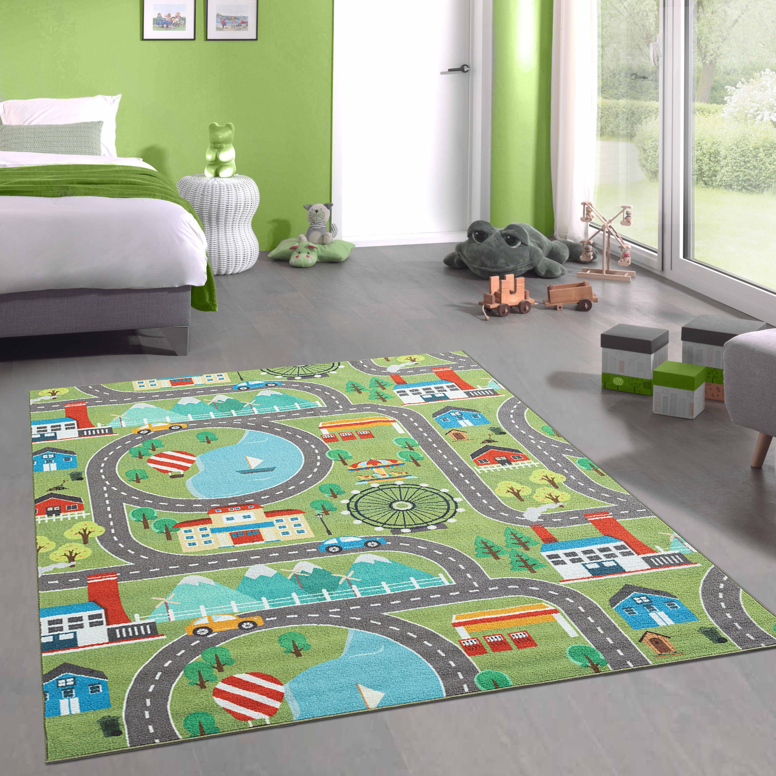 Carpetia Teppich Kinder Spielmatte mit Blick günstig online kaufen
