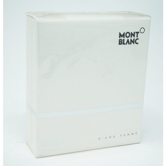 Mont Blanc Duschgel Montblanc Presence D'une Femme Bath and Shower Gel 200ml