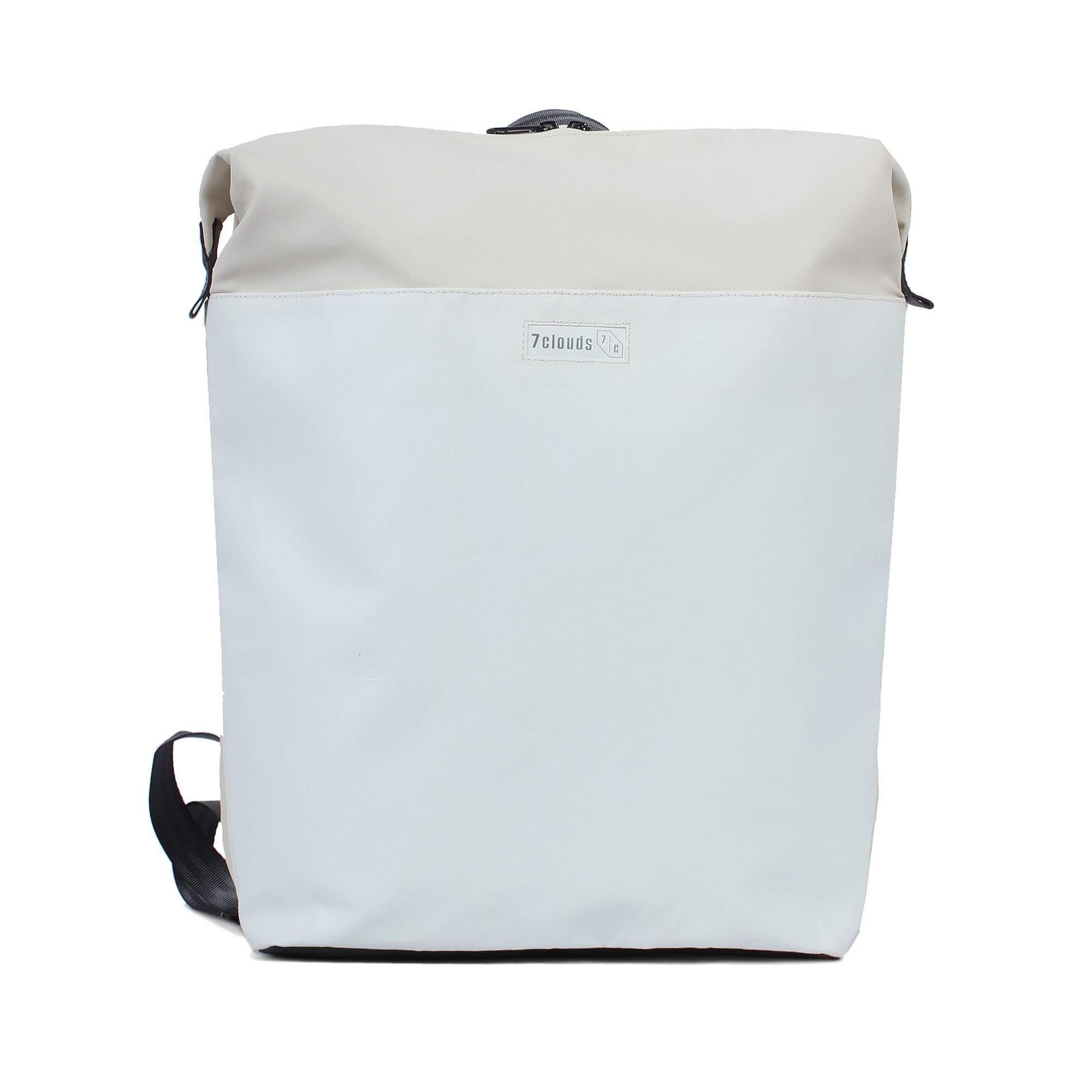 7clouds Laptoprucksack Wenuv 7.1, mit recyceltem PET