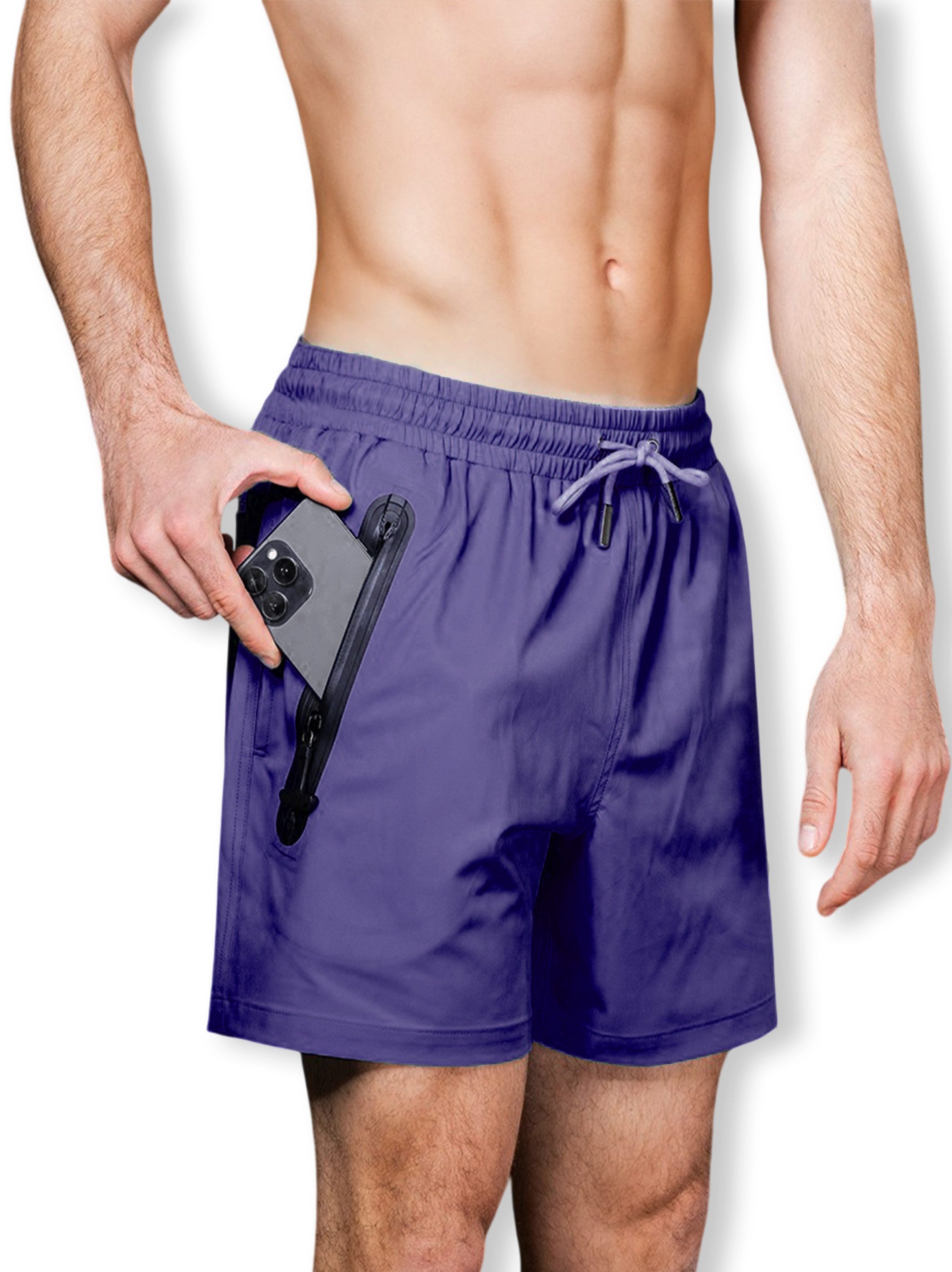 GARADOS SWIMWEAR Badehose mit 100% wasserdichter Tasche 100% wasserdichte T günstig online kaufen