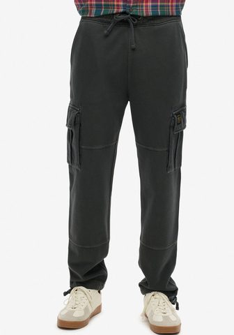  Superdry Sportinio stiliaus kelnės CON...