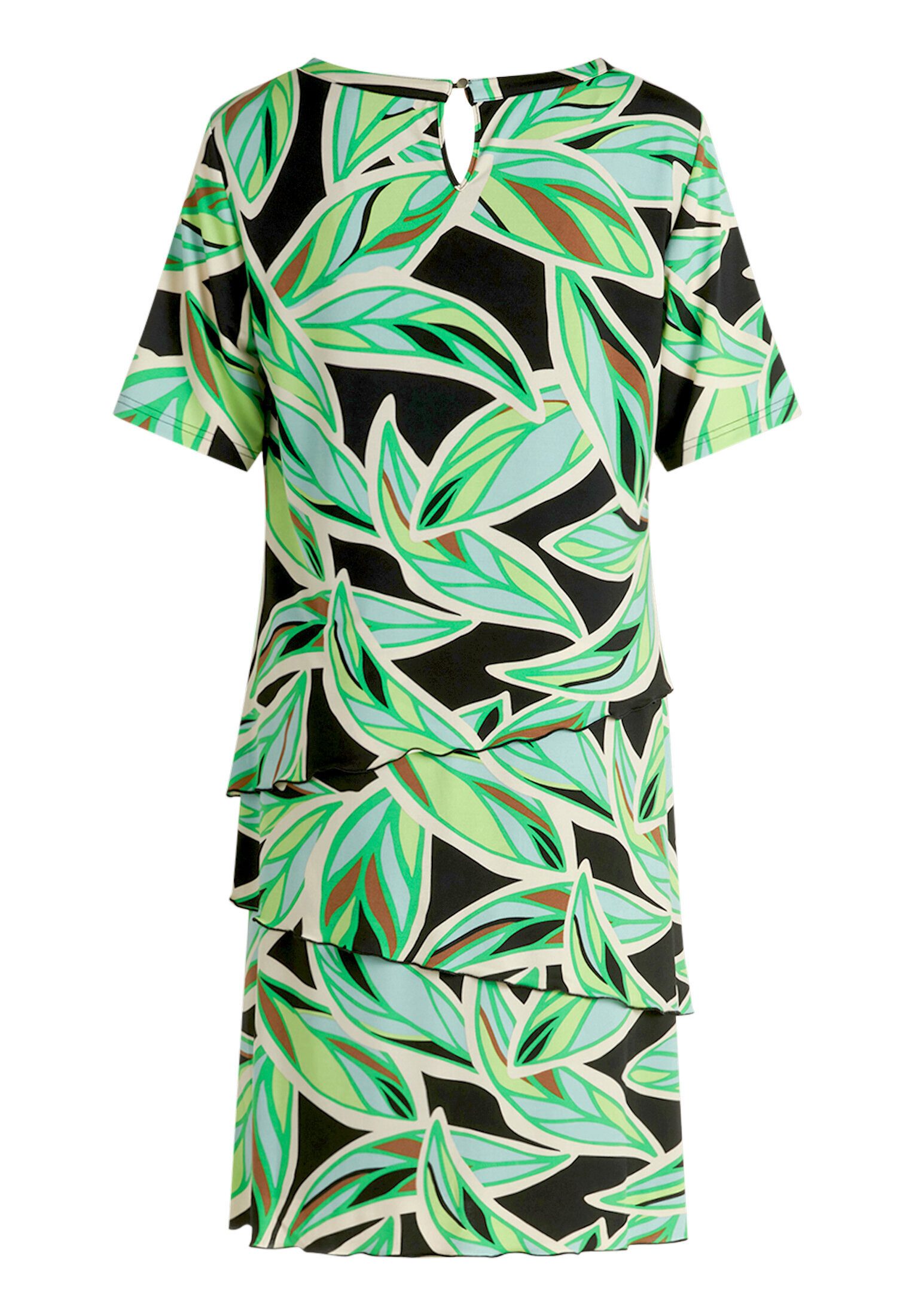 Betty Barclay Sommerkleid Damen kurzarm