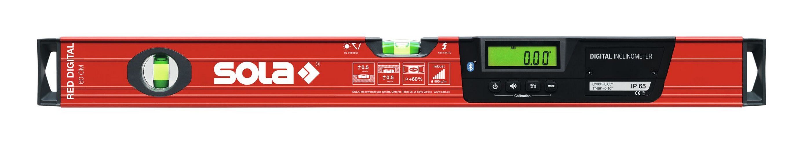 SOLA Wasserwaage, Digitale RED 25 digital günstig online kaufen