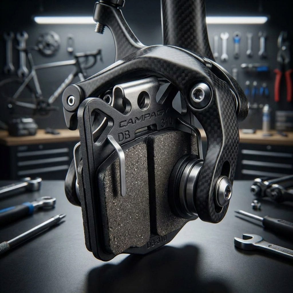 CAMPAGNOLO Scheibenbremse Campagnolo Scheibenbremsbelag DB-310