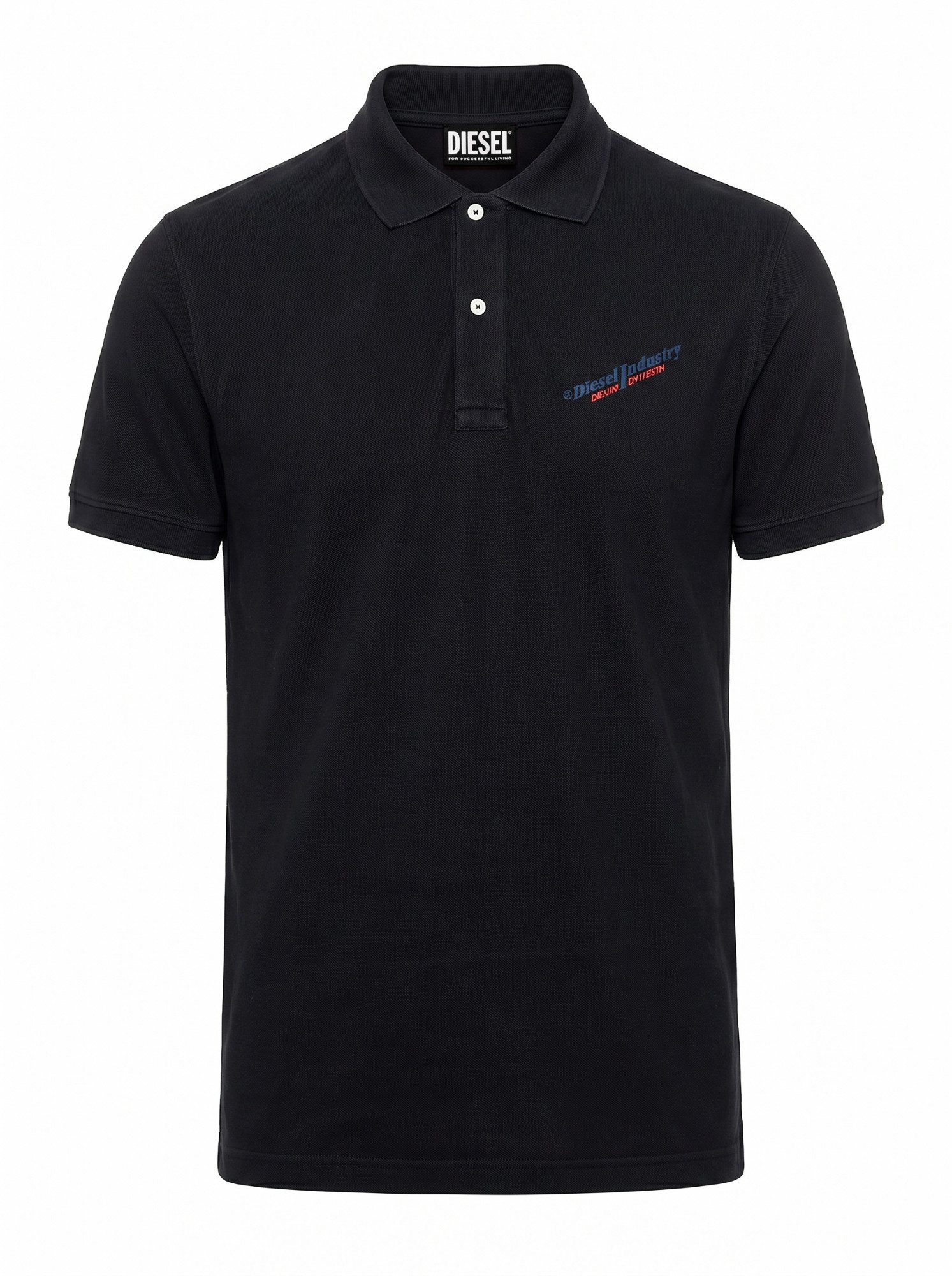 Diesel Poloshirt Slim Fit - T-SMITH-IND