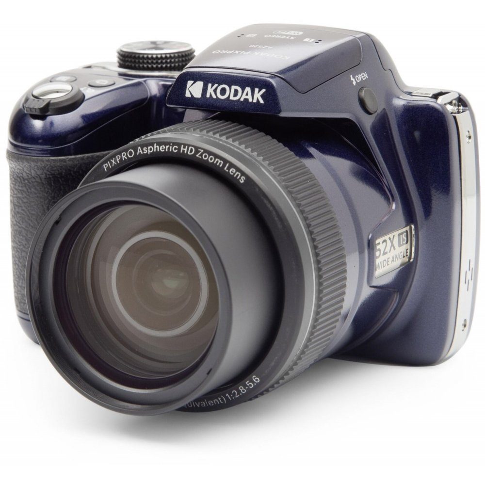 Vollformat-Digitalkamera - Digitalkamera - blau AZ528 mitternacht PixPro Kodak