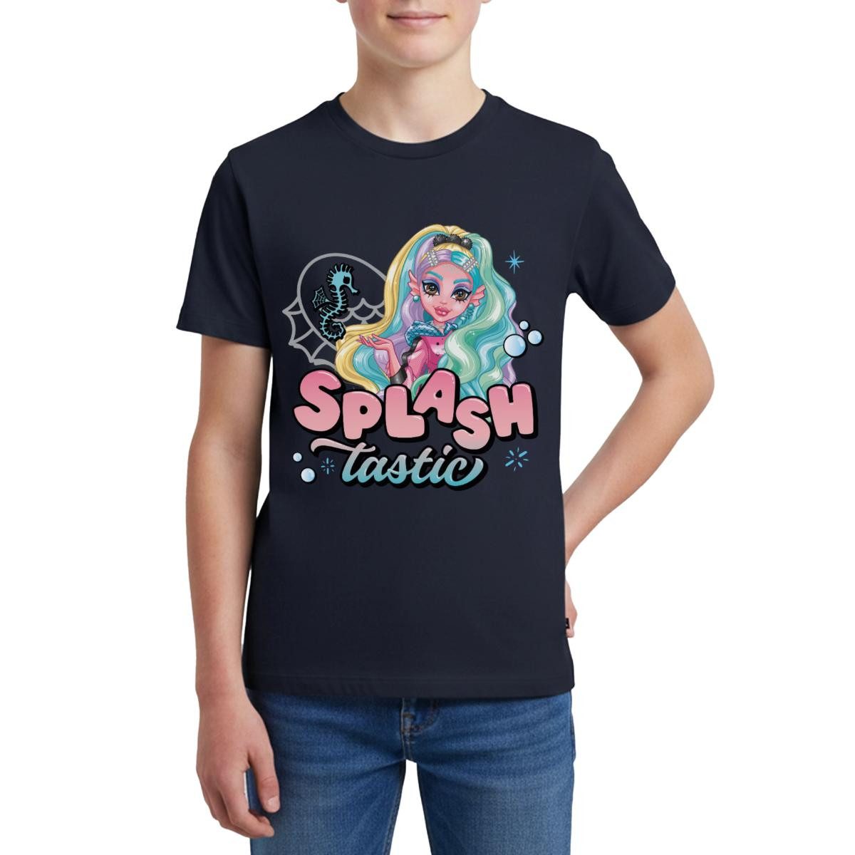 T-Shirt Monster High™ Lagoona Blue Splashtastic Teenager Premium T-Shirt