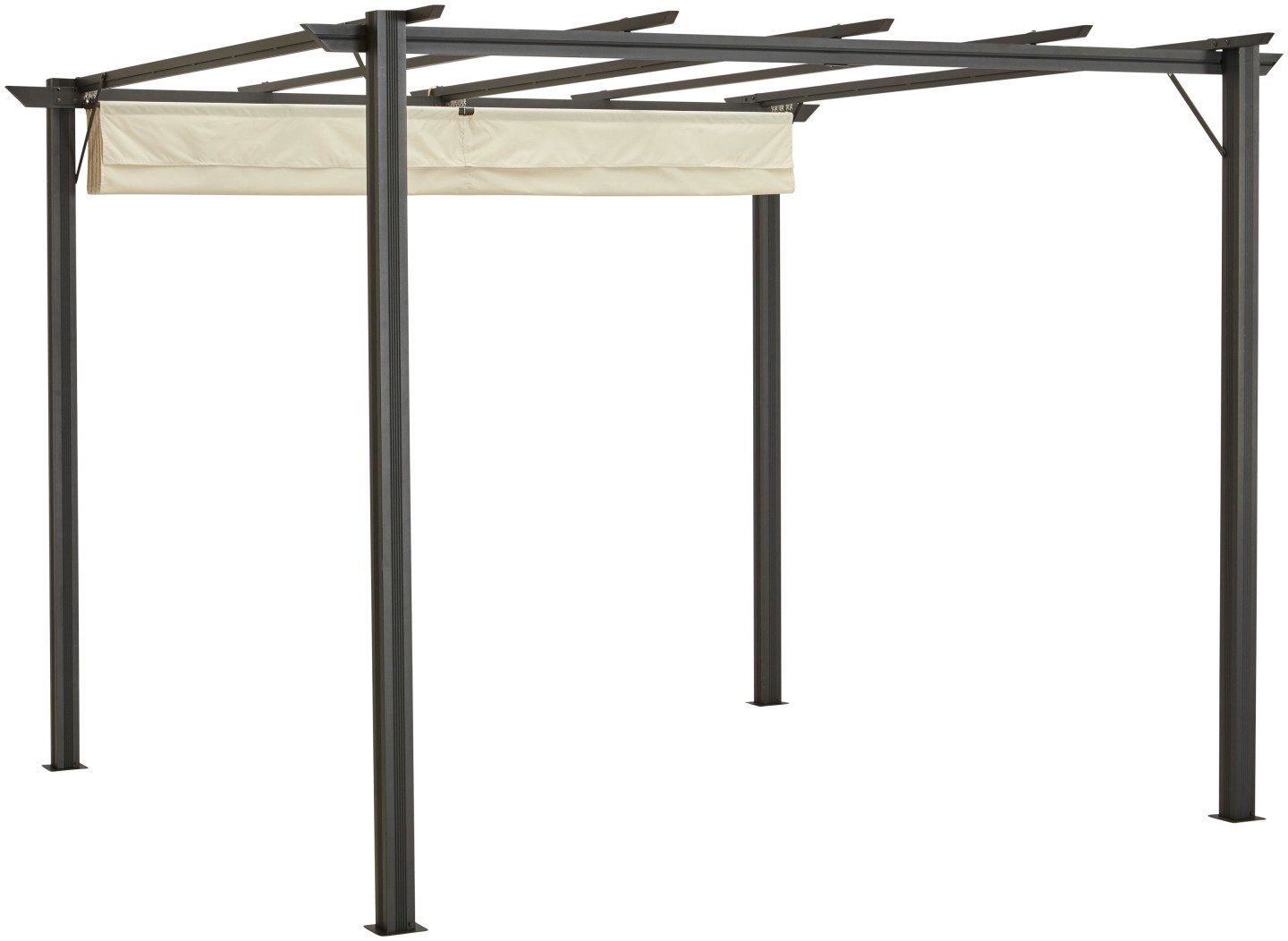 KONIFERA PavillonErsatzdach, für »Tilos«, BxT 300x400 cm, PavillonDach
