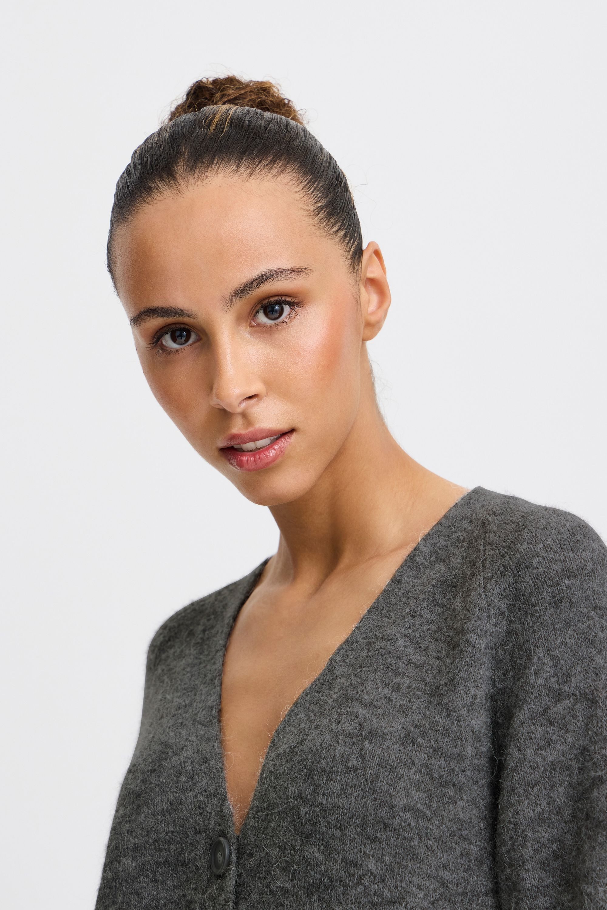 Ichi Strickjacke Cardigan günstig online kaufen