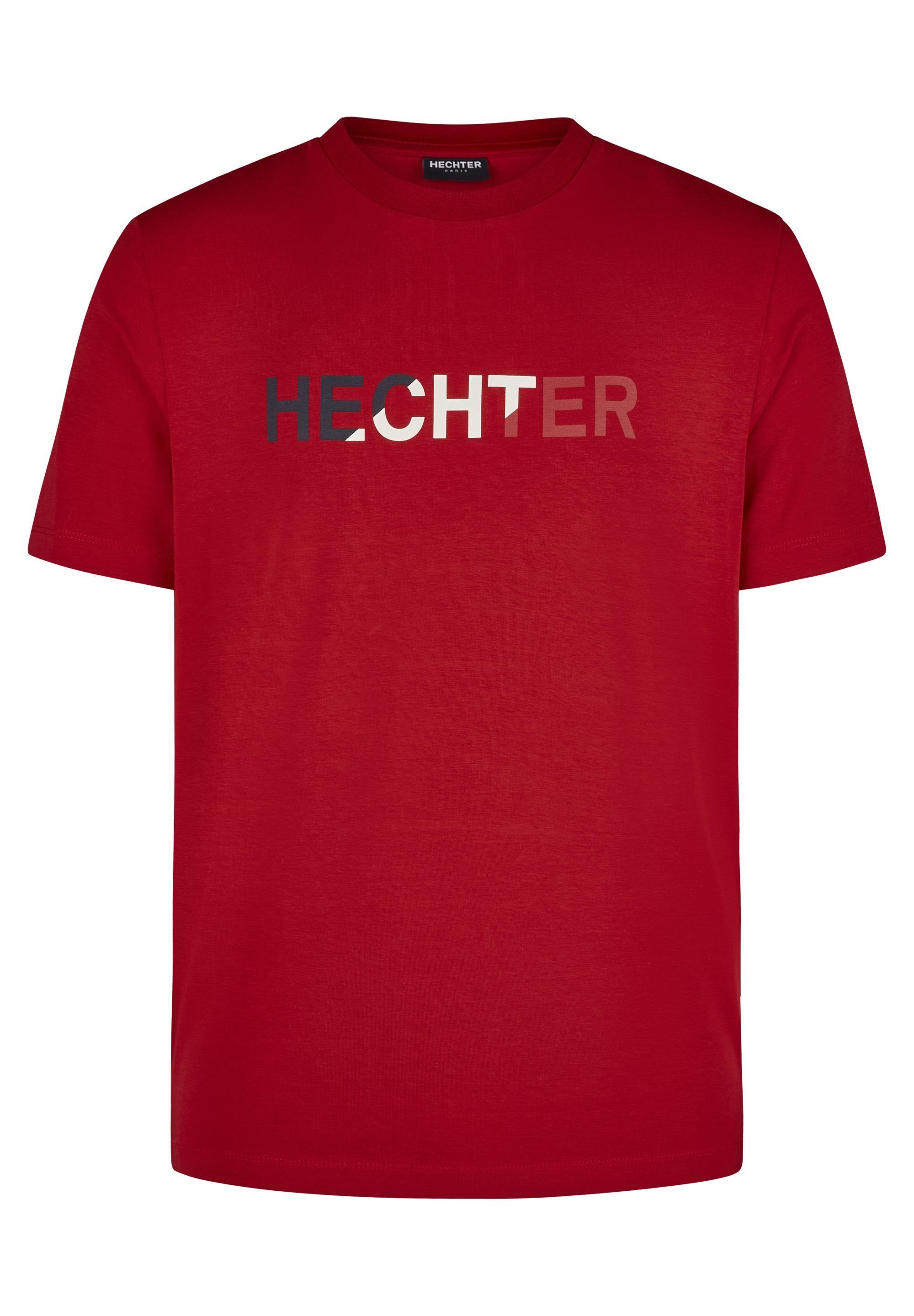 HECHTER PARIS T-Shirt körpernahen Passform günstig online kaufen