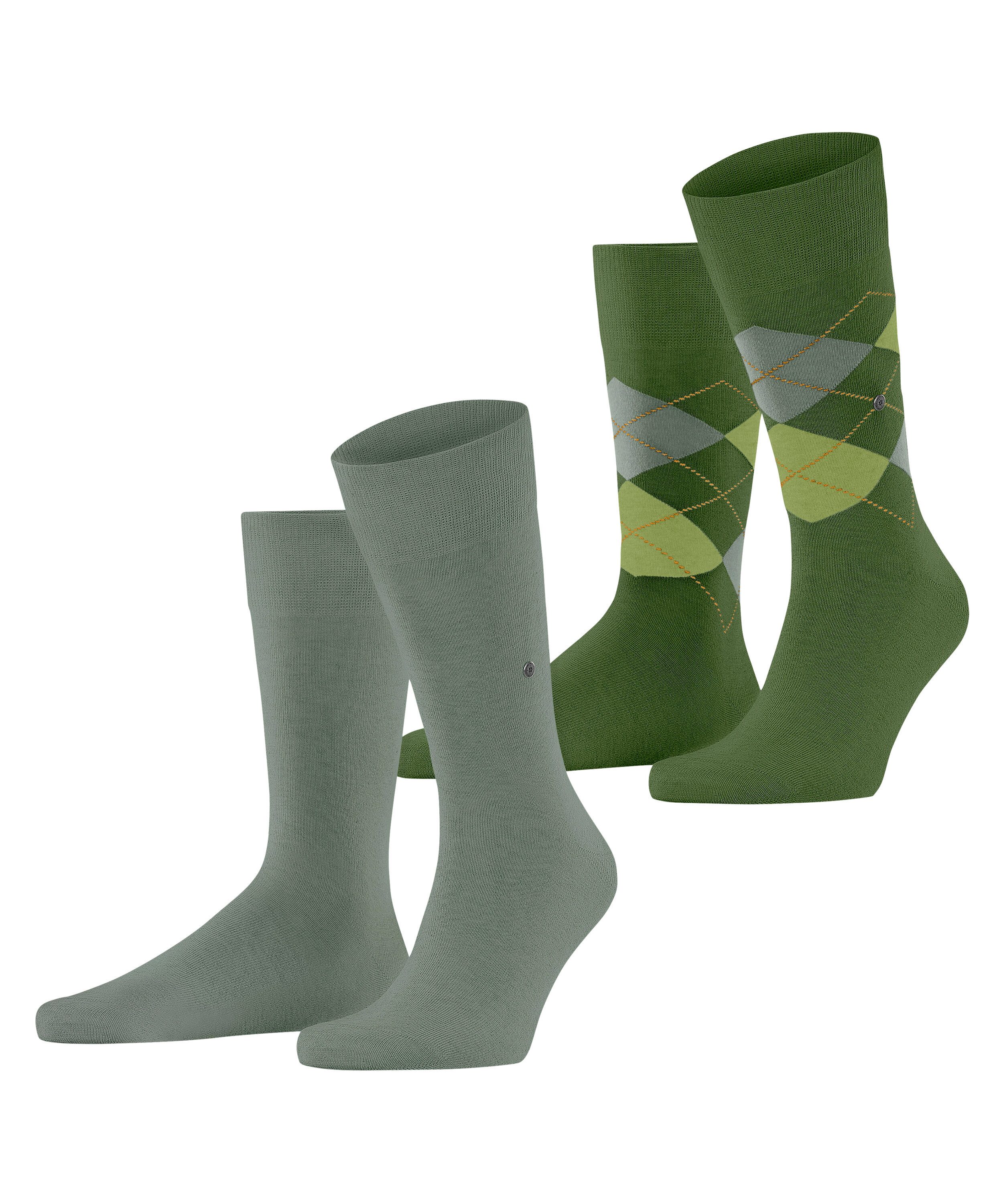 Burlington Socken Everyday X-Mas (2-Paar) mit Weihnachtsbestickung günstig online kaufen