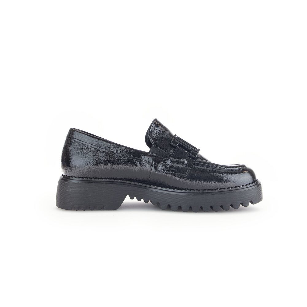 Gabor Gabor - Loafer - Schwarz Slipper günstig online kaufen