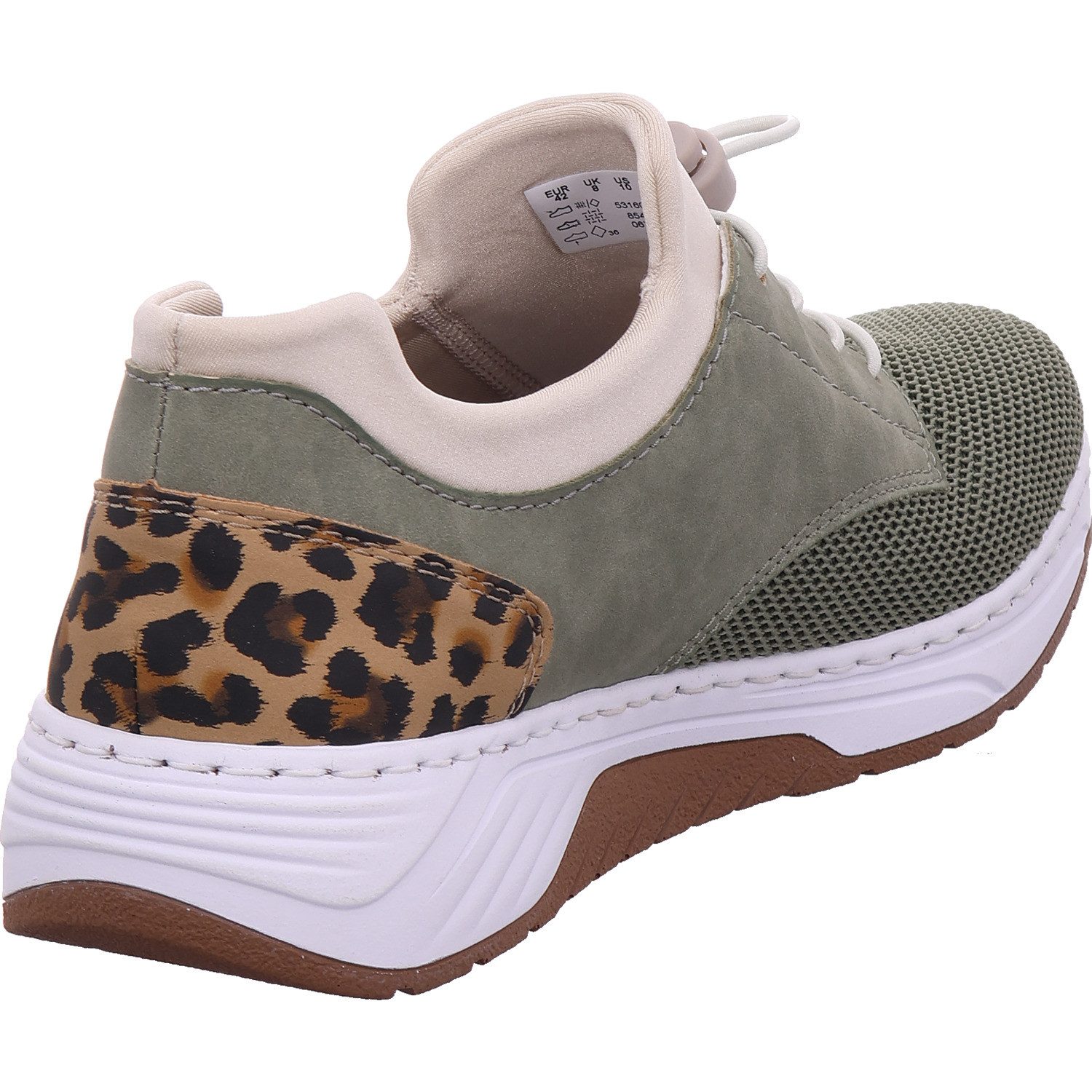 Rieker Schnürschuh