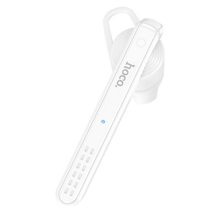 HOCO E61 Wireless Bluetooth Kopfhörer Hi-Fi Sound Bluetooth Sport Kopfhörer mit integriertem Mikrofon für alle Android und iOS Geräte weiß Bluetooth-Kopfhörer