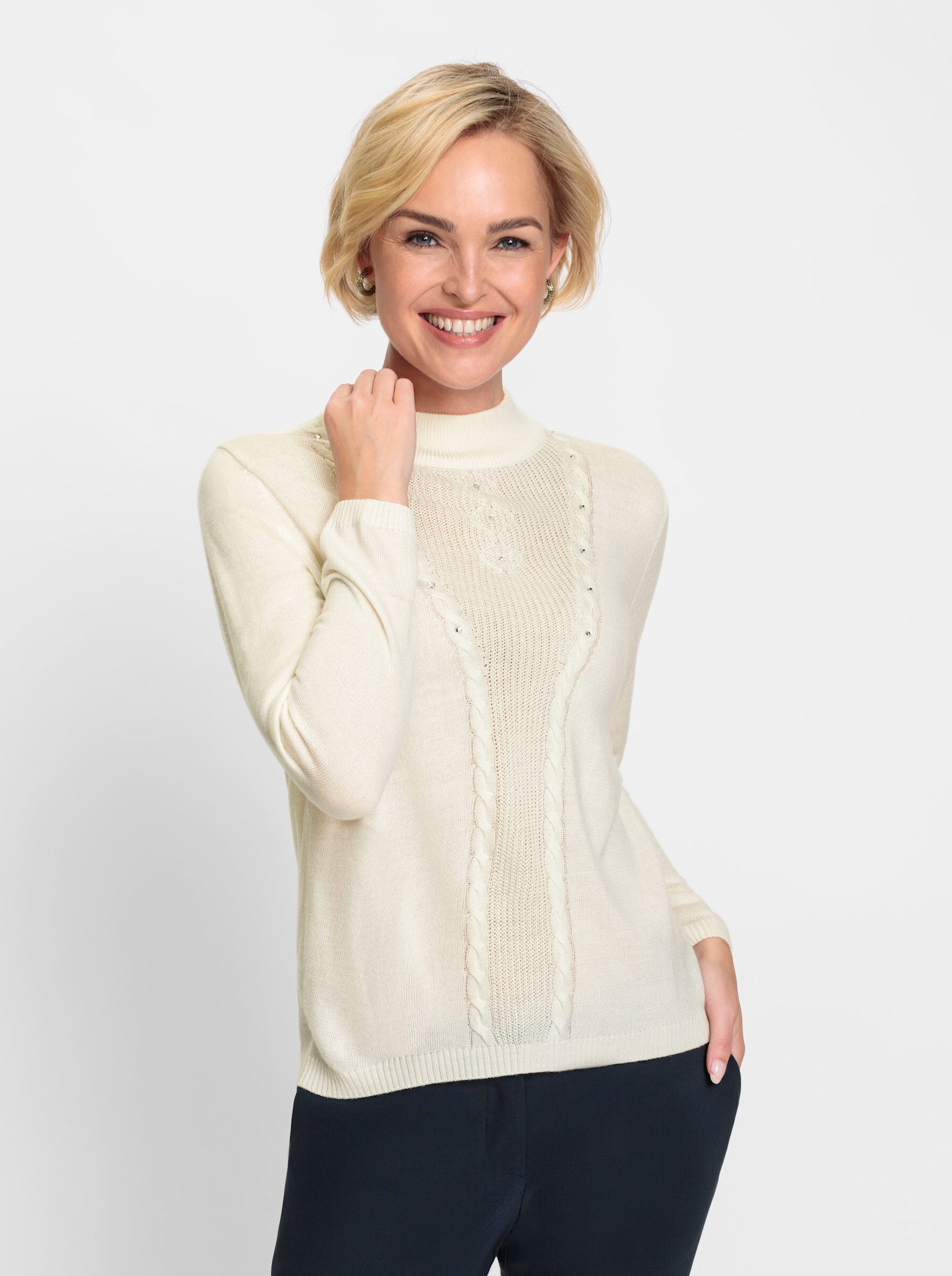Strickpullover Pullover