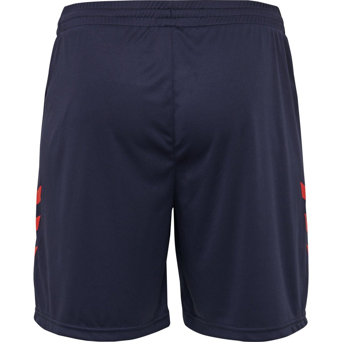 Set, Duo Trikotset Short 1x Promo TRUE Trikot) hummel T-Shirt RED/MARINE (Duo Herren 1x